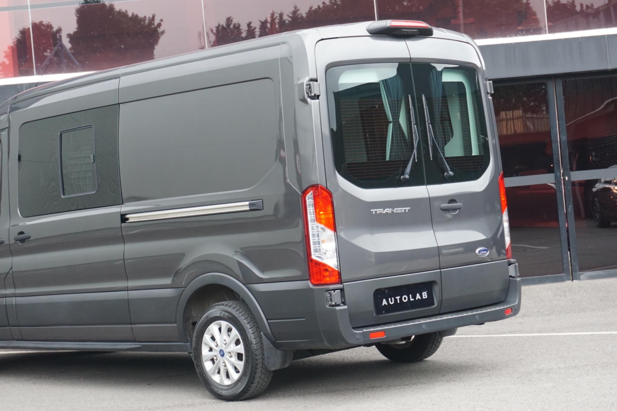 Ford Transit 2.0 310 EcoBlue Trend FWD L3 H2 Euro 6 (s/s) 5dr